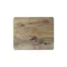 Creations Melamine Gastronorm Rectangle 12 3/4 in x 10 1/2 in Driftwood - Set of 12