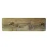 Creations Melamine Gastronorm Rectangle 21 in x 6 3/8 in Driftwood - Set of 12
