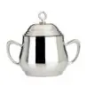WNK HW/Buffet Sugar Bowl withCover 5 1/2 in x 3 in x 4 1/2 in (9 oz) Eminence