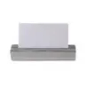 DW Haber Card Holder Large 1 in x 1 in x 4 1/2 in Grey Wash - Set of 12
