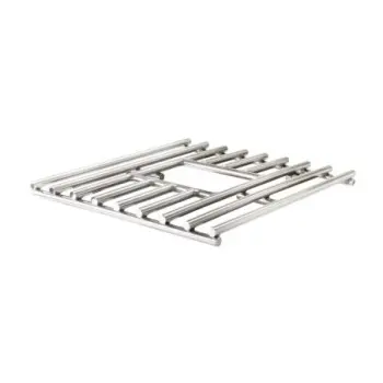 DW Haber Fusion Grill 11 in x 11 in Stainless Steel