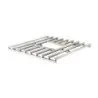 DW Haber Fusion Grill 11 in x 11 in Stainless Steel