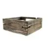 DW Haber Fusion Buffet Riser 14 in x 14 in x 5 in Ash Grey