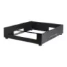 DW Haber Power Cell Cover Up 15 in x 13 in x 3 in S/S Black