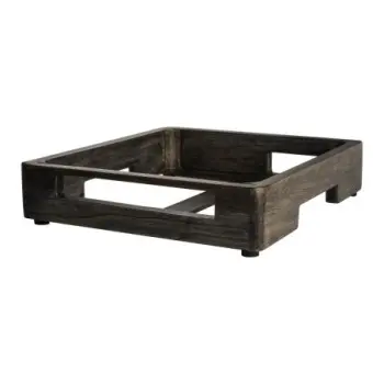 DW Haber Power Cell Cover Up 16 7/8 in x 15 in x 3 3/4 in Ash Grey