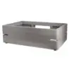 DW Haber Fusion Buffet Riser Gastronorm 23 in x 15 in x 7 1/4 in Gray Wash