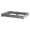 DW Haber Low Profile Gn Riser 23 in x 15 in x 3 1/8 in Grey Wash