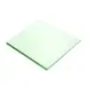 DW Haber Fusion Glass 14 in x 14 in Clear
