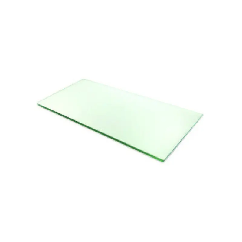 DW Haber Fusion Glass 36 in x 7 in Clear DW Haber Fusion Glass 36 in x 7 in Clear