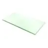 DW Haber Fusion Glass 36 in x 11 in Clear