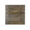 DW Haber Fusion Wood Slatted Shelf 11 in x 11 in Ash Grey
