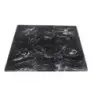 DW Haber Fusion Shelf 12 in x 12 in Grey Marble Resin