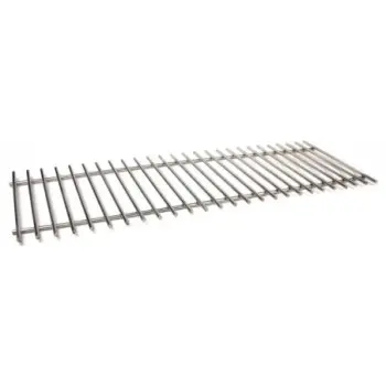 DW Haber Heater Stand Grill Only 40 in x 14 3/8 in Stainless Steel
