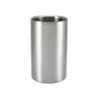 Genware Wine Cooler 4 3/4 in x 4 3/4 in x 8 in Stainless Steel - Set of 6