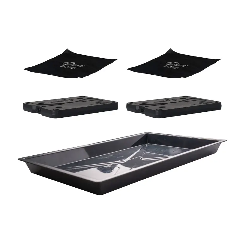 DW Haber Set With 1x Tray/2x Cooling Block/2x Buffer Pouch DW Haber Set With 1x Tray/2x Cooling Block/2x Buffer Pouch