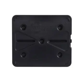 DW Haber Cooling Block 10 1/2 in x 9 1/8 in x 9 7/8 in Ice Cell - Set of 2
