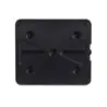 DW Haber Cooling Block 10 1/2 in x 9 1/8 in x 9 7/8 in Ice Cell - Set of 2