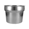 Walco HW/Buffet Soup Bucket 11 1/4 in x 10 5/8 in (11 1/2 qt) Idol Buffet