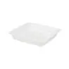 Walco HW/Buffet Rectangle Food Pan 12 3/4 in x 10 1/2 in x 2 1/2 in (4 qt) Idol Buffet - Set of 8