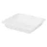 Walco HW/Buffet Porcelain insert For Chafer 21 in x 12 3/4 in x 2 1/2 in (6 qt) Idol Buffet - Set of 6