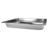 Walco HW/Buffet Deep Food Pan 21 in x 12 1/2 in x 3 in (12 qt) Idol Buffet - Set of 6