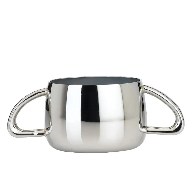 WNK HW/Buffet Sugar Bowl 6 in x 3 1/2 in x 2 in (9 oz) Kamina