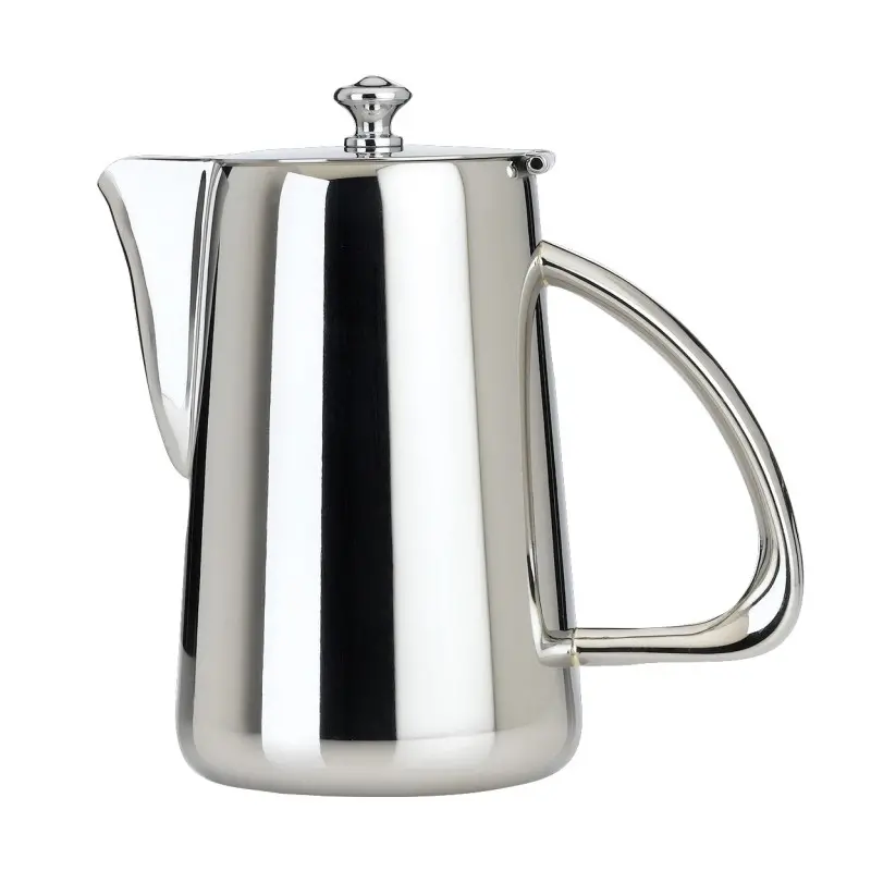 WNK HW/Buffet Coffee Pot 8 1/2 in x 4 1/2 in x 10 (2 1/4 qt) Kamina WNK HW/Buffet Coffee Pot 8 1/2 in x 4 1/2 in x 10 (2 1/4 qt) Kamina
