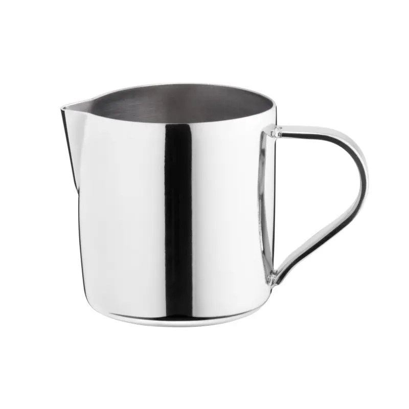 WNK HW/Buffet Milk Jug 3 3/4 in x 2 5/8 in x 2 5/8 in (5 1/2 oz) Kent WNK HW/Buffet Milk Jug 3 3/4 in x 2 5/8 in x 2 5/8 in (5 1/2 oz) Kent