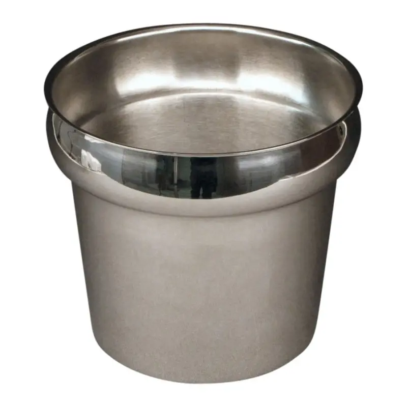 DW Haber insert Pan Petite Marmite (6 qt) Stainless Steel