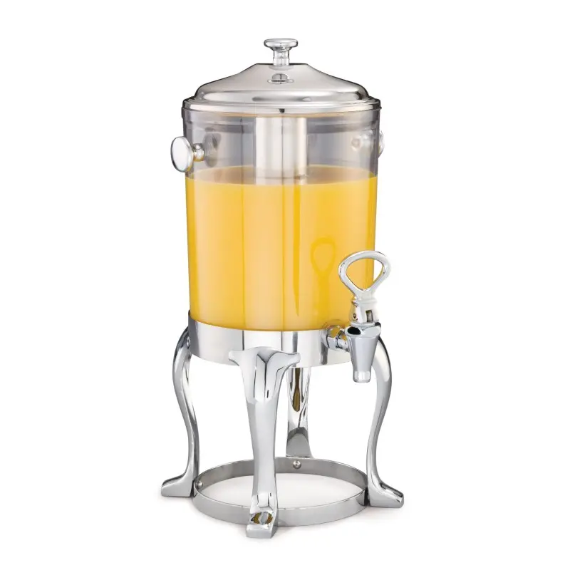 DW Haber Juicer Millennium 7 1/2 qt Polycarbonate Body Stainless Steel