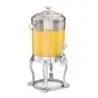DW Haber Juicer Millennium 7 1/2 qt Polycarbonate Body Stainless Steel