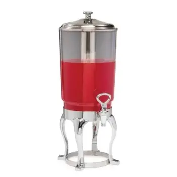 DW Haber Juicer Millennium 12 qt Polycarbonate Body Stainless Steel