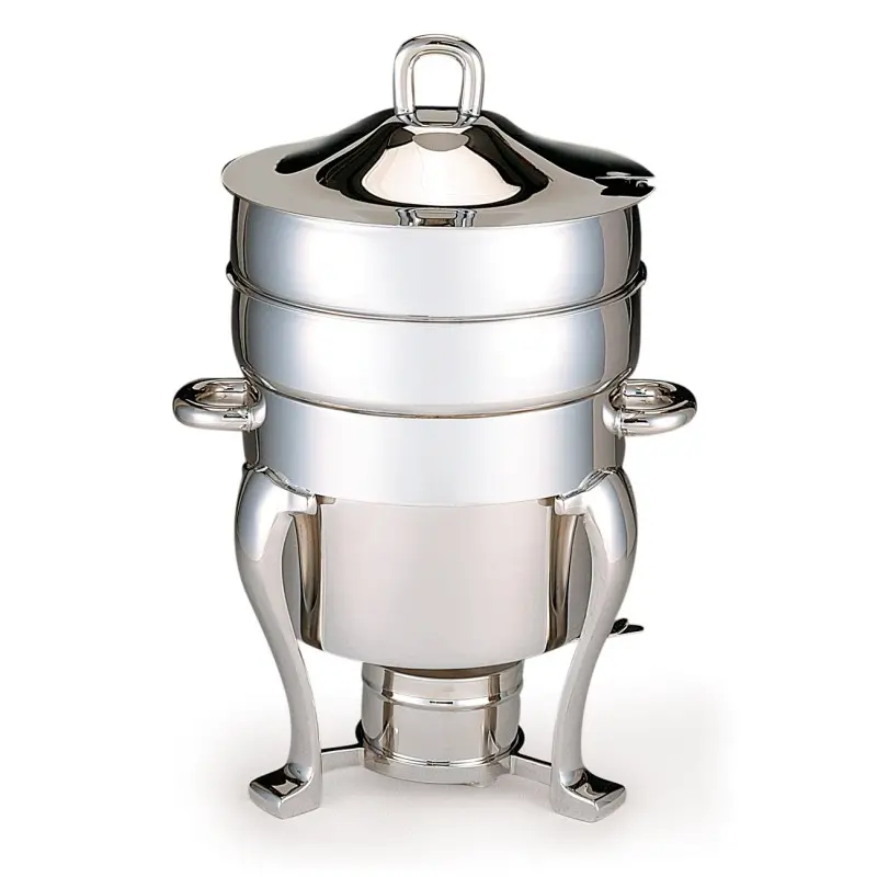 DW Haber Petite Marmite Millennium 6 Quart Stainless Steel
