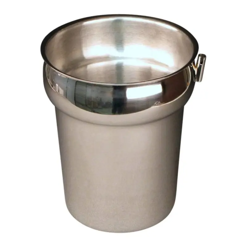 DW Haber insert Pan (4 qt) with Hinge Socket Stainless Steel DW Haber insert Pan (4 qt) with Hinge Socket Stainless Steel