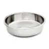 DW Haber Food Pan For 1 1/2 And (2 Gal) Round Chafer Stainless Steel