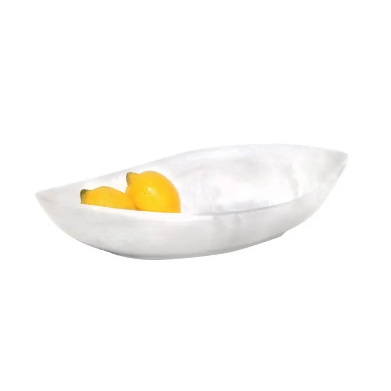 Kenny Mack Bowl Point 11 in x 5 1/2 in x 2 3/4 in (25 oz) Shell Kenny Mack Bowl Point 11 in x 5 1/2 in x 2 3/4 in (25 oz) Shell