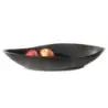 Kenny Mack Bowl Point 21 1/2 in x 8 in x 4 in (97 oz) Espresso