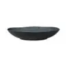 Creations Buffet Medium Round Shallow Bowl 11 3/4 in x 2 5/8 in (2 5/8 qt) Pompeii Slate - Set of 12