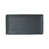 Creations Buffet Gastronorm Rectangle 12 3/4 in x 6 7/8 in x 1 in Pompeii Slate - Set of 12