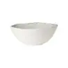 Creations Buffet Small Round Bowl 9 5/8 in x 3 3/4 in (2 3/8 qt) Pompeii Stone - Set of 12