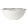Creations Buffet Large Round Bowl 14 in x 5 7/8 in (2 Gal) Pompeii Stone - Set of 4