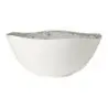 Creations Buffet Large Round Bowl 16 1/4 in x 6 7/8 in (3 3/8 Gal) Pompeii Stone - Set of 4