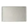 Creations Buffet Gastronorm Rectangle 20 7/8 in x 12 7/8 in x 1 in Pompeii Stone - Set of 4