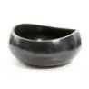 Kenny Mack Bowl Scoop 13 1/2 in x 6 in (258 oz) Ebony Pearl