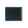 Creations Melamine Gastronorm Rectangle 12 3/4 in x 10 1/2 in Slate - Set of 12