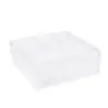 Kenny Mack Riser/Box Smooth 12 in x 12 in x 4 1/2 in Shell