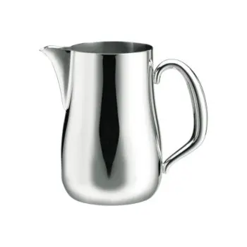 Walco HW/Buffet Water Pitcher withO Ice Guard 8 1/2 in x 7 1/4 in (70 oz) Soprano