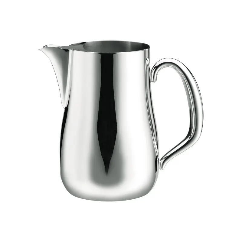 Walco HW/Buffet Water Pitcher with Base 8 1/2 in x 7 1/4 in (70 oz) Soprano Walco HW/Buffet Water Pitcher with Base 8 1/2 in x 7 1/4 in (70 oz) Soprano