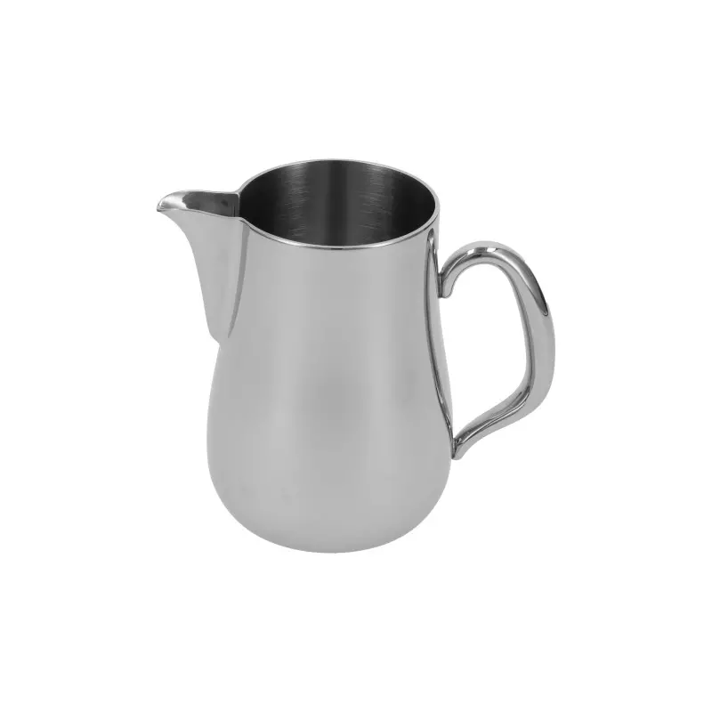 Walco HW/Buffet Creamer withO Lid Or Base 5 in x 3 5/8 in x 4 in (12 oz) Soprano Walco HW/Buffet Creamer withO Lid Or Base 5 in x 3 5/8 in x 4 in (12 oz) Soprano