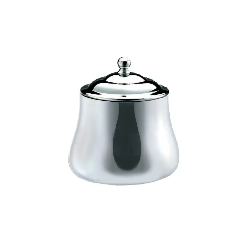 Walco HW/Buffet Sugar Bowl with Lid 3 3/8 in x 3 1/2 in (10 oz) Soprano Walco HW/Buffet Sugar Bowl with Lid 3 3/8 in x 3 1/2 in (10 oz) Soprano